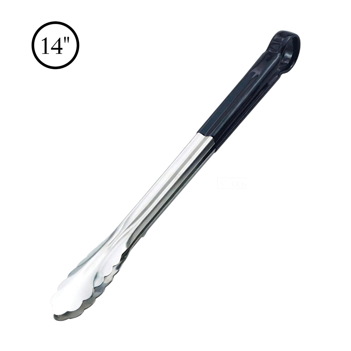 ss tong 14'' rubber grip china 3780