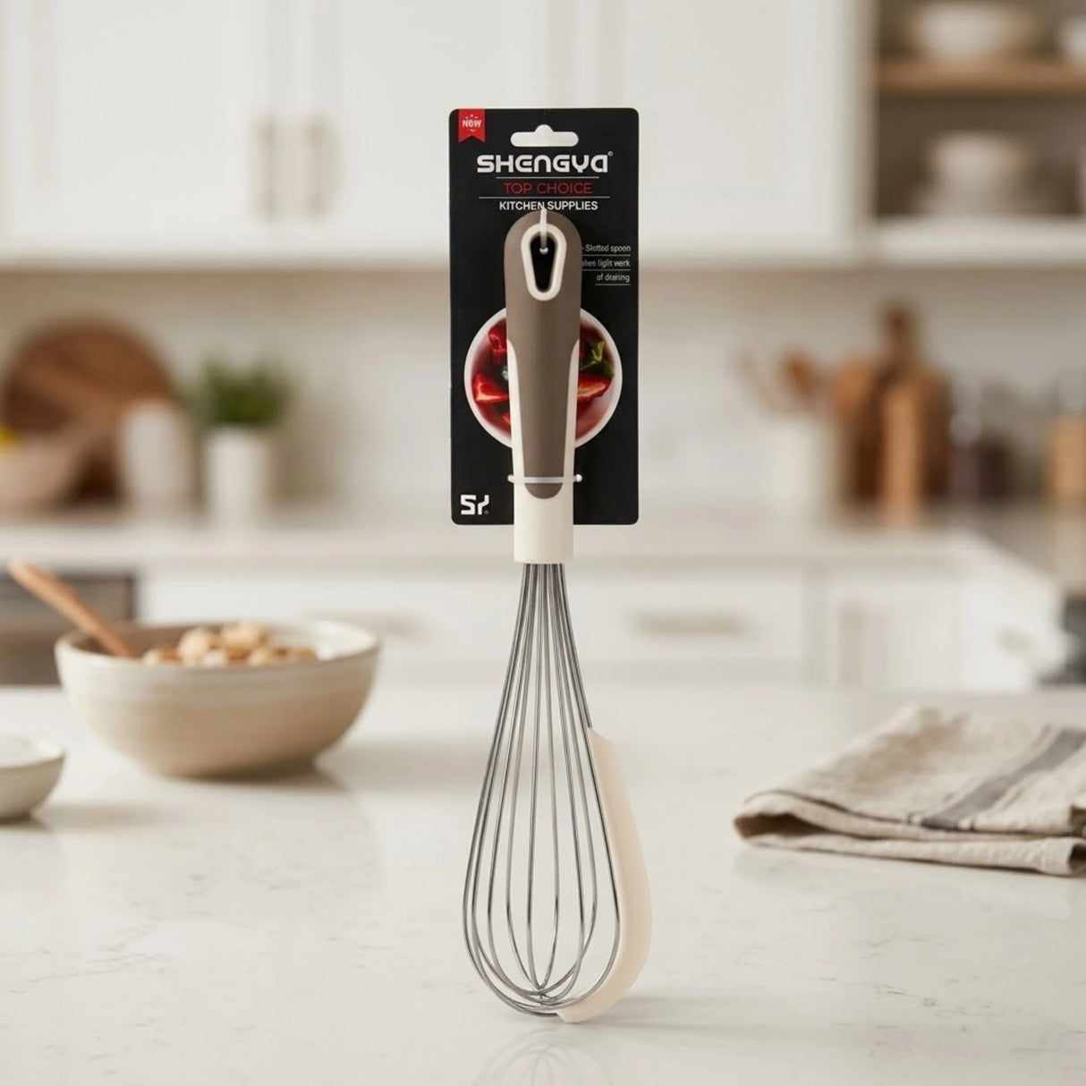 egg beater  plastic handle china 43364