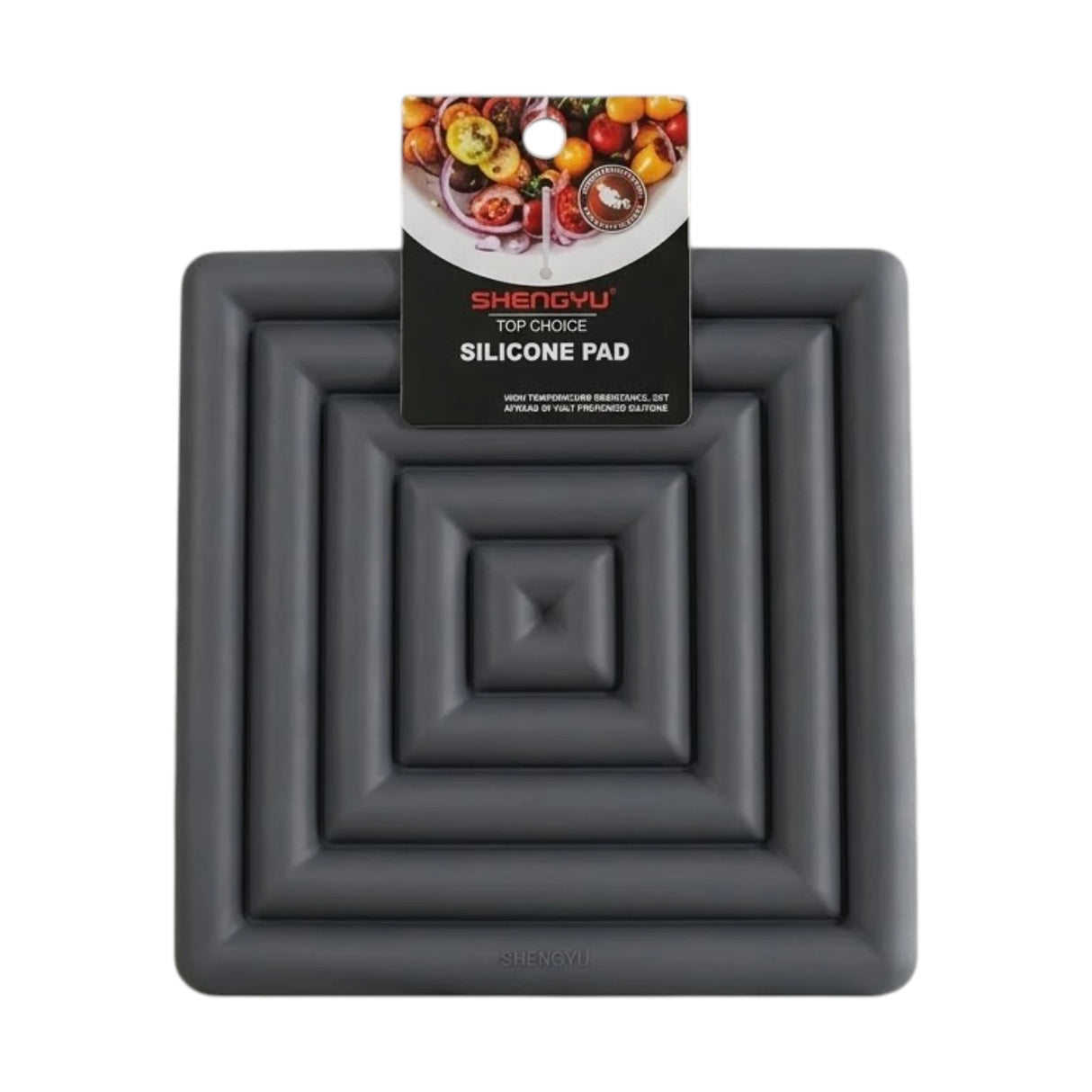 silicon pot stand square china 4853