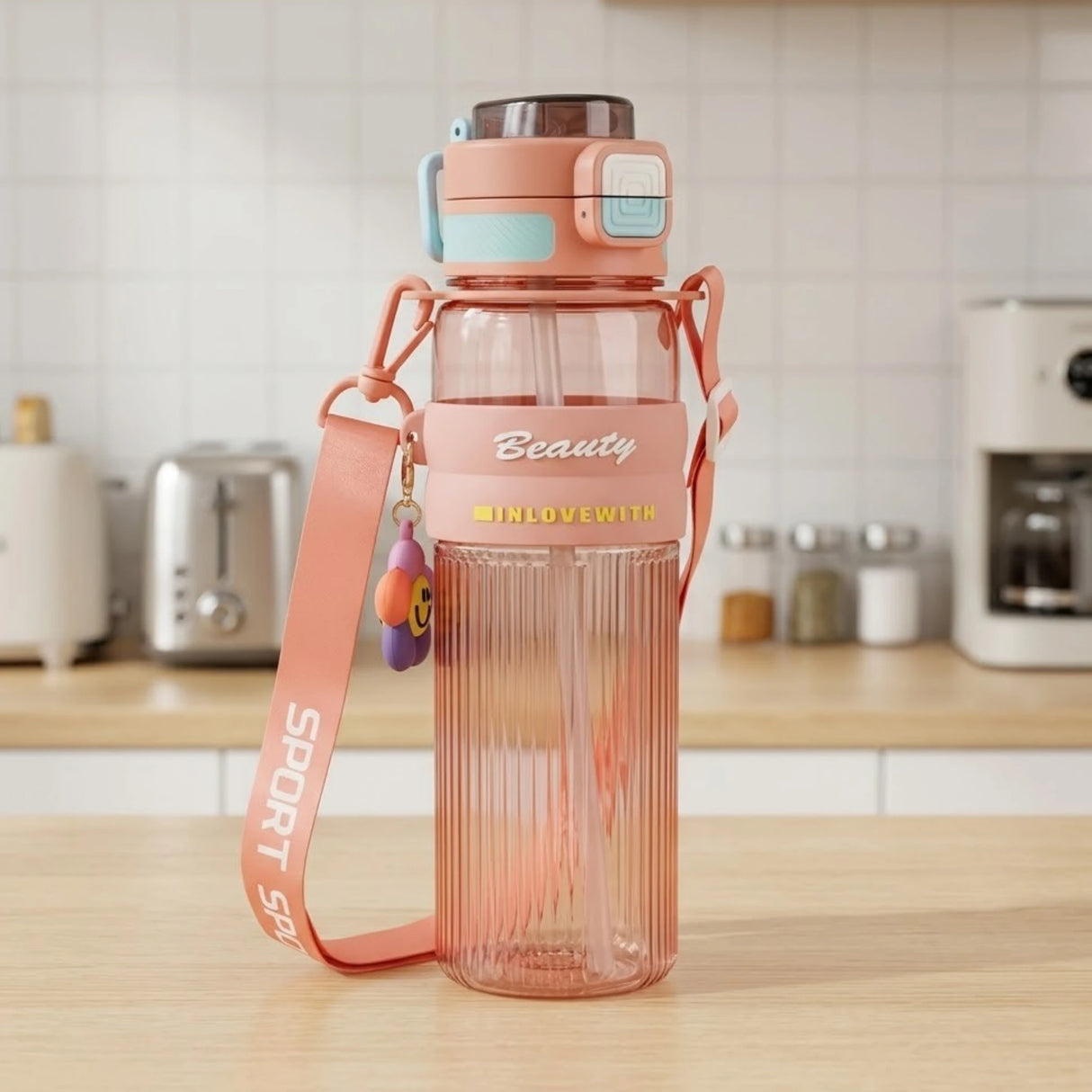 plastic sports bottle china 3322