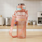 plastic sports bottle china 3322