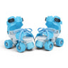 SKATES SHOES BLUE OCEAN BOX MEDIUM 222 CHINA