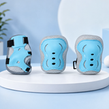 KNEE ELBOW SET Blue CHINA