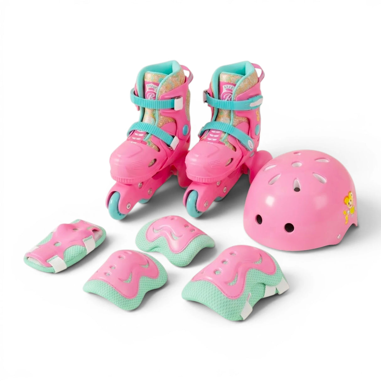 SKATES SHOES SET BW210 SMALL BOX CHINA