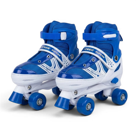 SKATES SHOES 4 WHEEL BY-1408 BAG MEDIUM CHINA