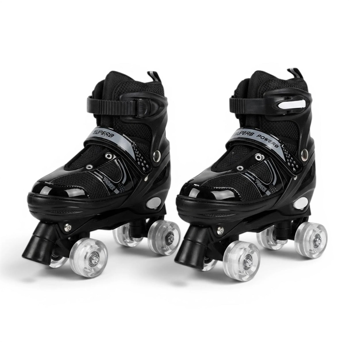 SKATES SHOES 4 WHEEL BY-1408 BAG MEDIUM CHINA