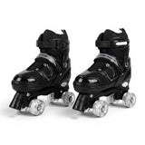 SKATES SHOES 4 WHEEL BY-1408 BAG MEDIUM CHINA
