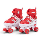 SKATES SHOES 4 WHEEL BY-1408 BAG MEDIUM CHINA