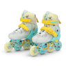 SKATES SHOES 4 WHEEL BY-1408 BAG MEDIUM CHINA