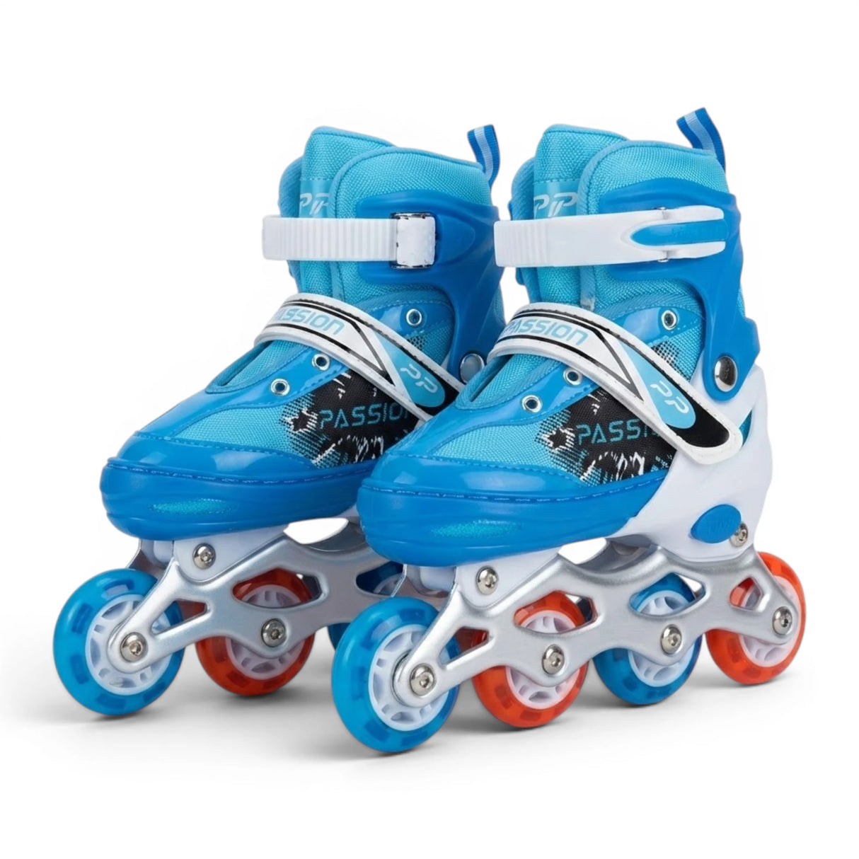SKATES INLINE 4WHEEL HOTIK SMALL W-29 BOX PACK CHINA