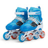 SKATES INLINE 4WHEEL HOTIK SMALL W-29 BOX PACK CHINA