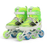 SKATES INLINE 4WHEEL HOTIK SMALL W-29 BOX PACK CHINA