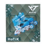 SKATES INLINE 4WHEEL HOTIK SMALL W-29 BOX PACK CHINA