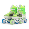 SKATES INLINE 4WHEEL HOTIK MEDIUM W-29 BOX PACK CHINA