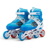 SKATES INLINE 4WHEEL HOTIK MEDIUM W-29 BOX PACK CHINA