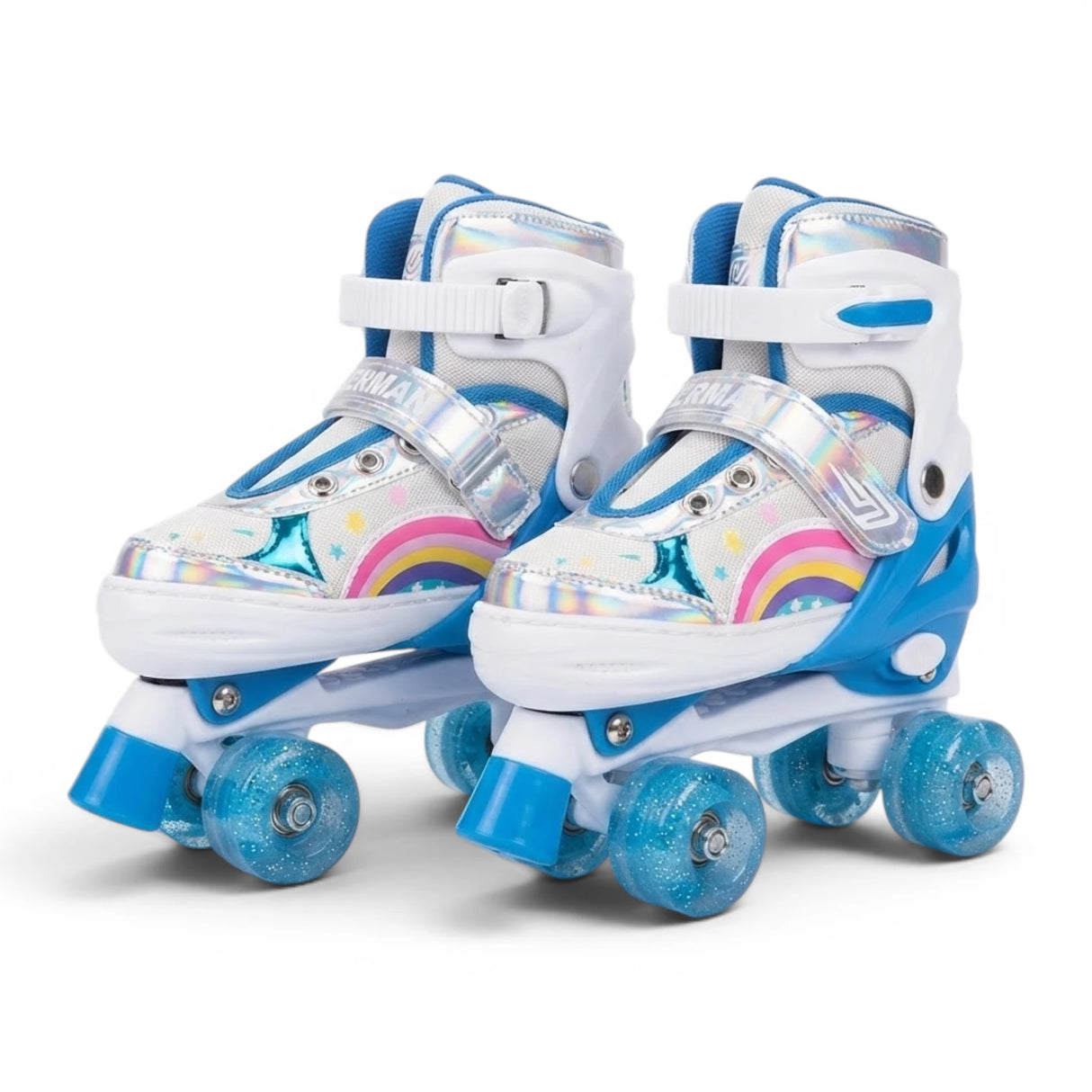 SKATE 4WHEEL HOTIK MEDIUM CH PU BOX PACK CHINA