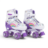 SKATE 4WHEEL HOTIK MEDIUM CH PU BOX PACK CHINA