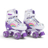 SKATE 4WHEEL HOTIK MEDIUM CH PU BOX PACK CHINA