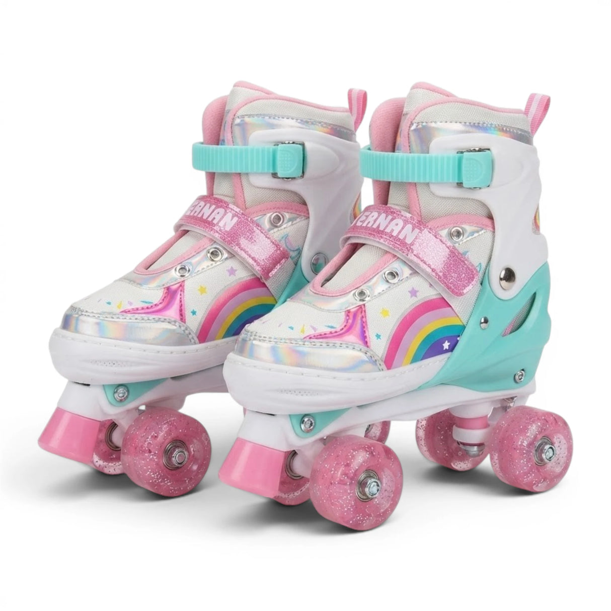 SKATE 4WHEEL HOTIK LARGE CH PU BOX PACK CHINA