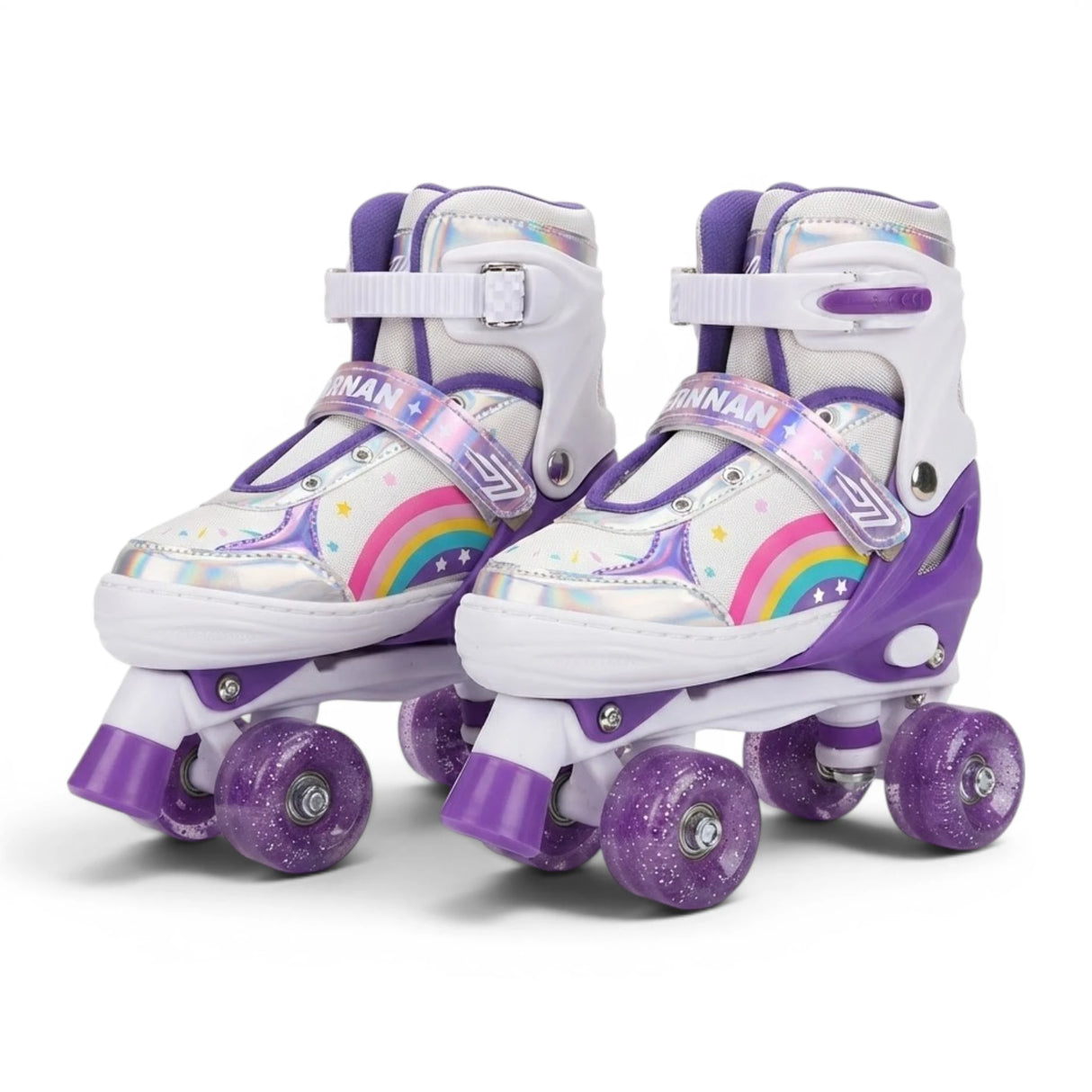 SKATE 4WHEEL HOTIK LARGE CH PU BOX PACK CHINA