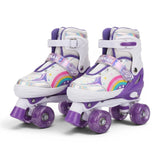 SKATE 4WHEEL HOTIK LARGE CH PU BOX PACK CHINA