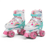 SKATE 4WHEEL HOTIK SMALL CH PU BOX PACK CHINA