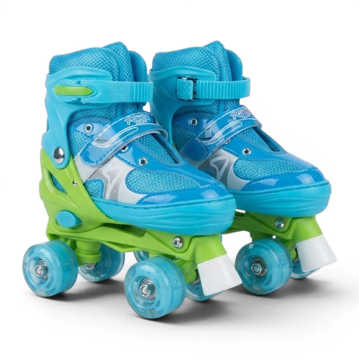 SKATES SHOES 4WHEEL HOTIK 806-4 MEDIUM BOX CHINA