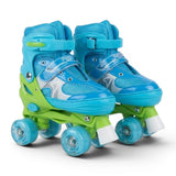 SKATES SHOES 4WHEEL HOTIK 806-4 MEDIUM BOX CHINA
