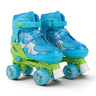 SKATES SHOES 4WHEEL HOTIK 806-4 MEDIUM BOX CHINA