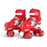 SKATES SHOES 4WHEEL HOTIK 806-4 MEDIUM BOX CHINA