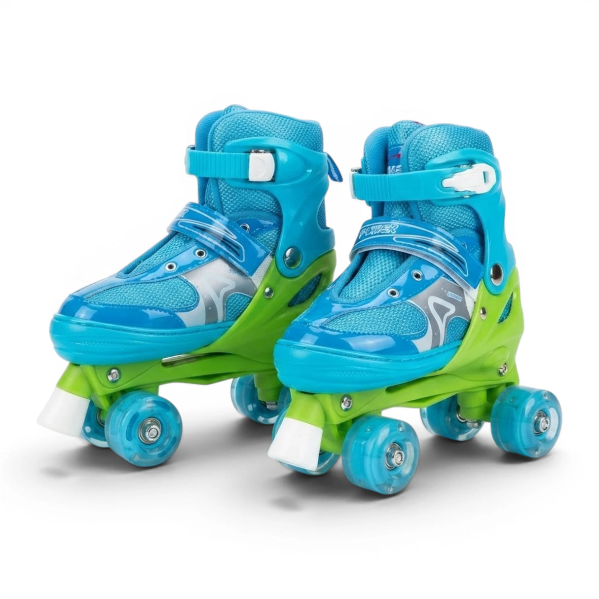 SKATES SHOES 4WHEEL HOTIK 806-4 LARGE BOX CHINA