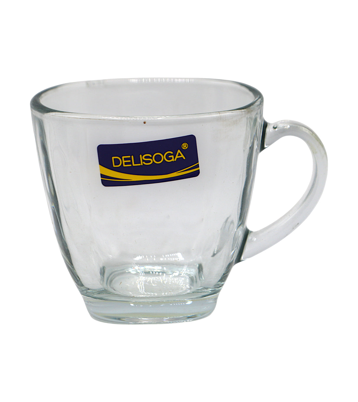 deli glass mug 1pc pak zb324-205