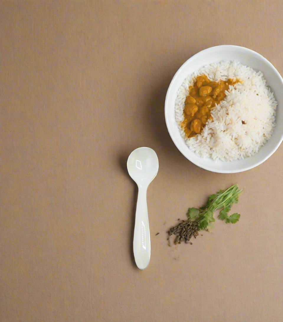 w curry spoon