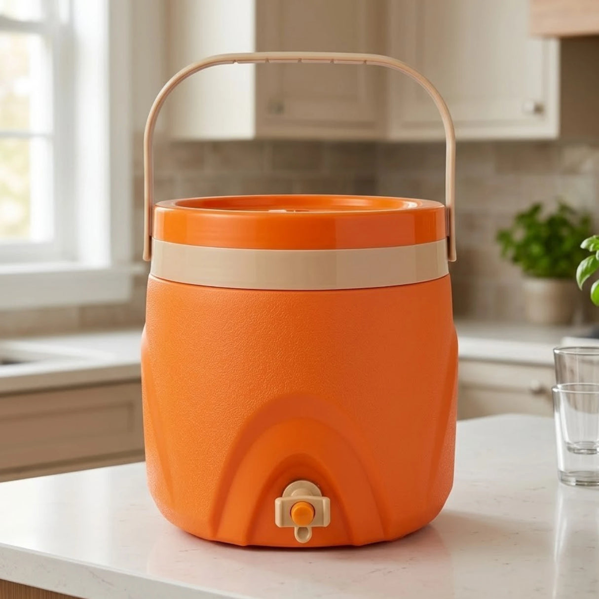 alpha water cooler 7liter