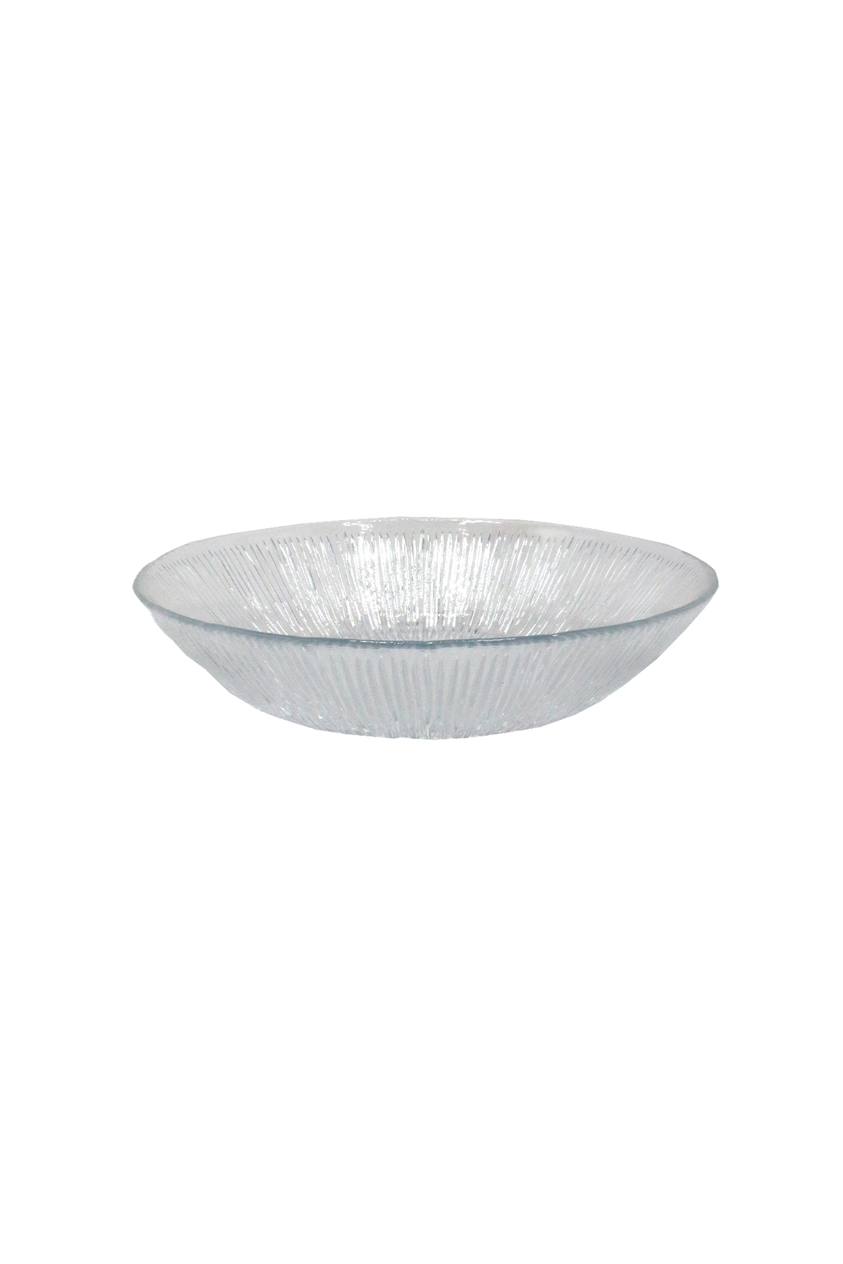 solo glass soup plate 8" d iran 231011