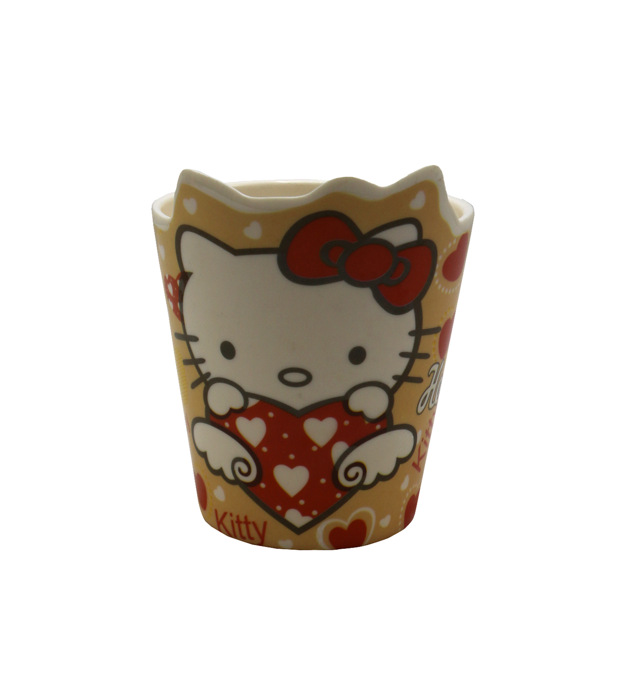 melamine cartoon glass 300ml pak d244
