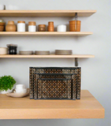 tray 3pc calix