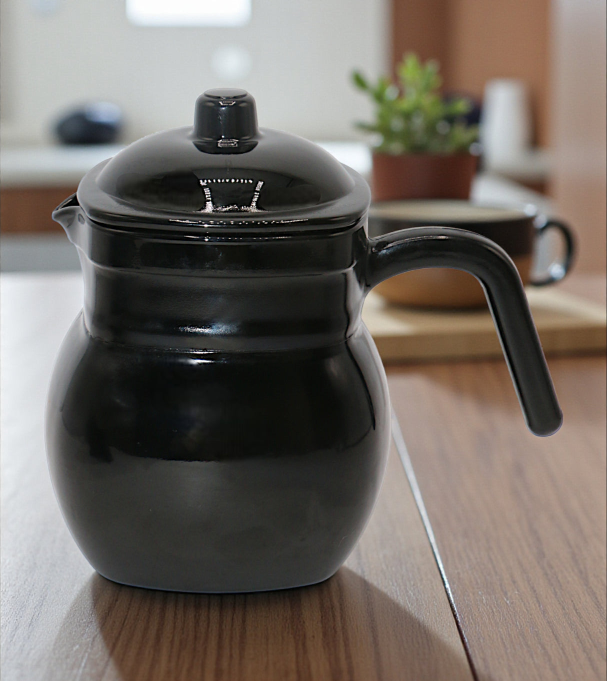opal black tea pot 1.5l china bfkh1500