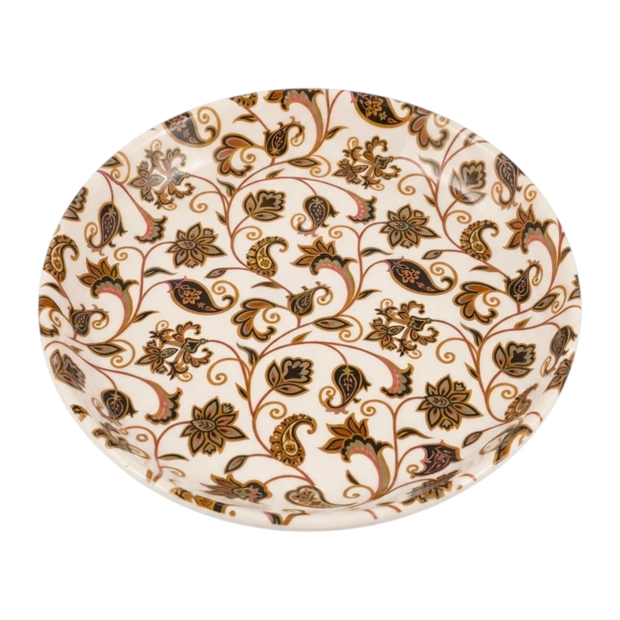 melamine thaal 12" printed pak