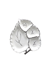 serving tray leaf 21103