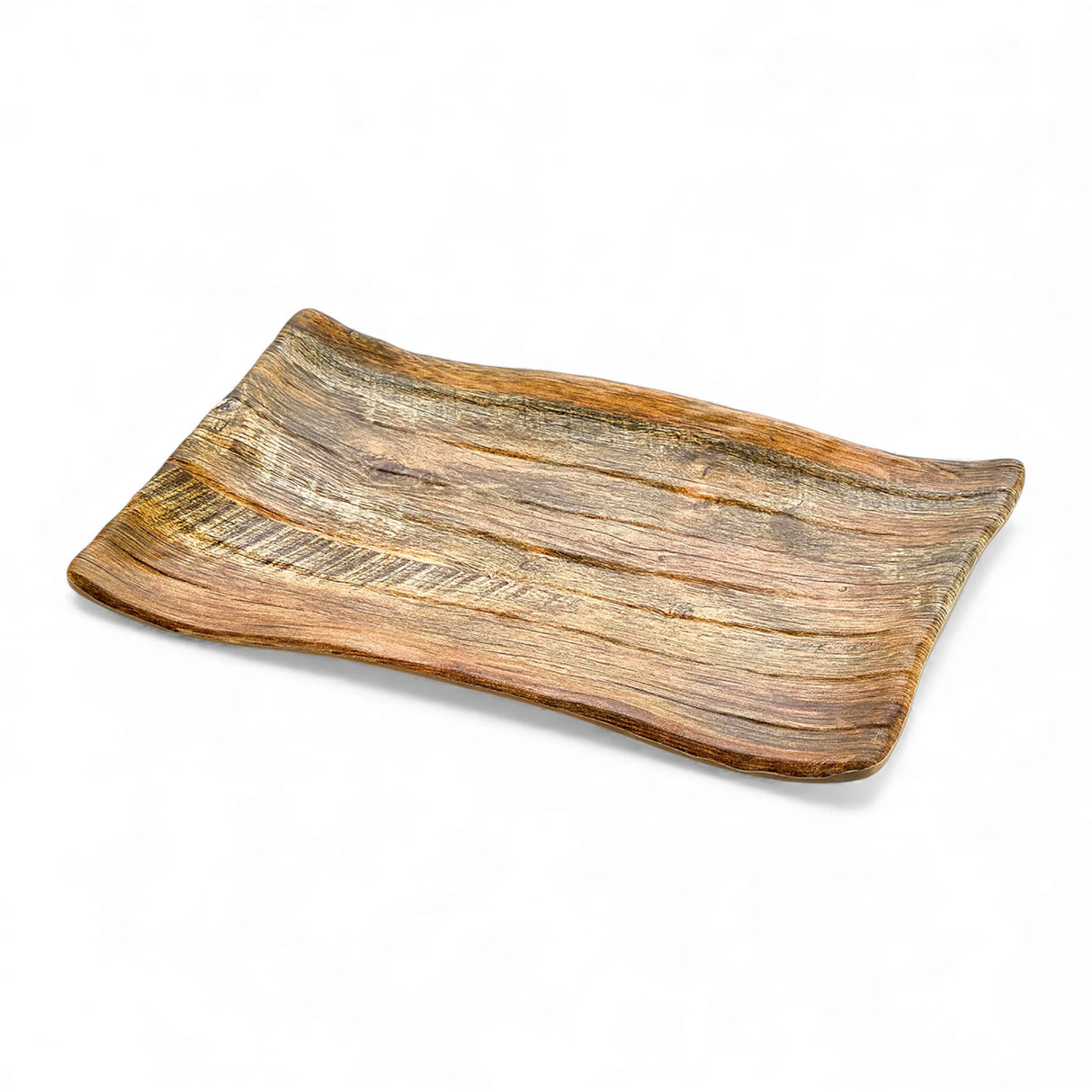 tray wood medium 30034