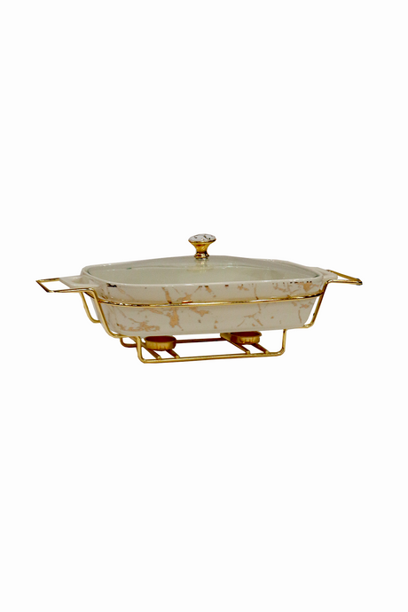 brilliant casserole 14.5" oval 4015