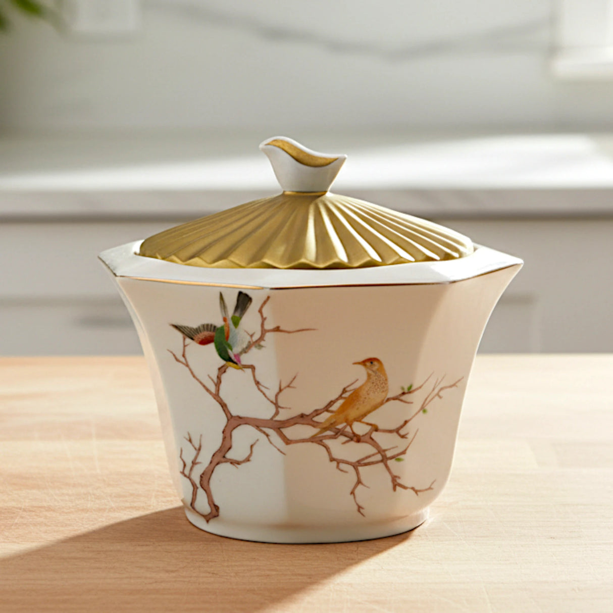 bowl & lid 255 angela