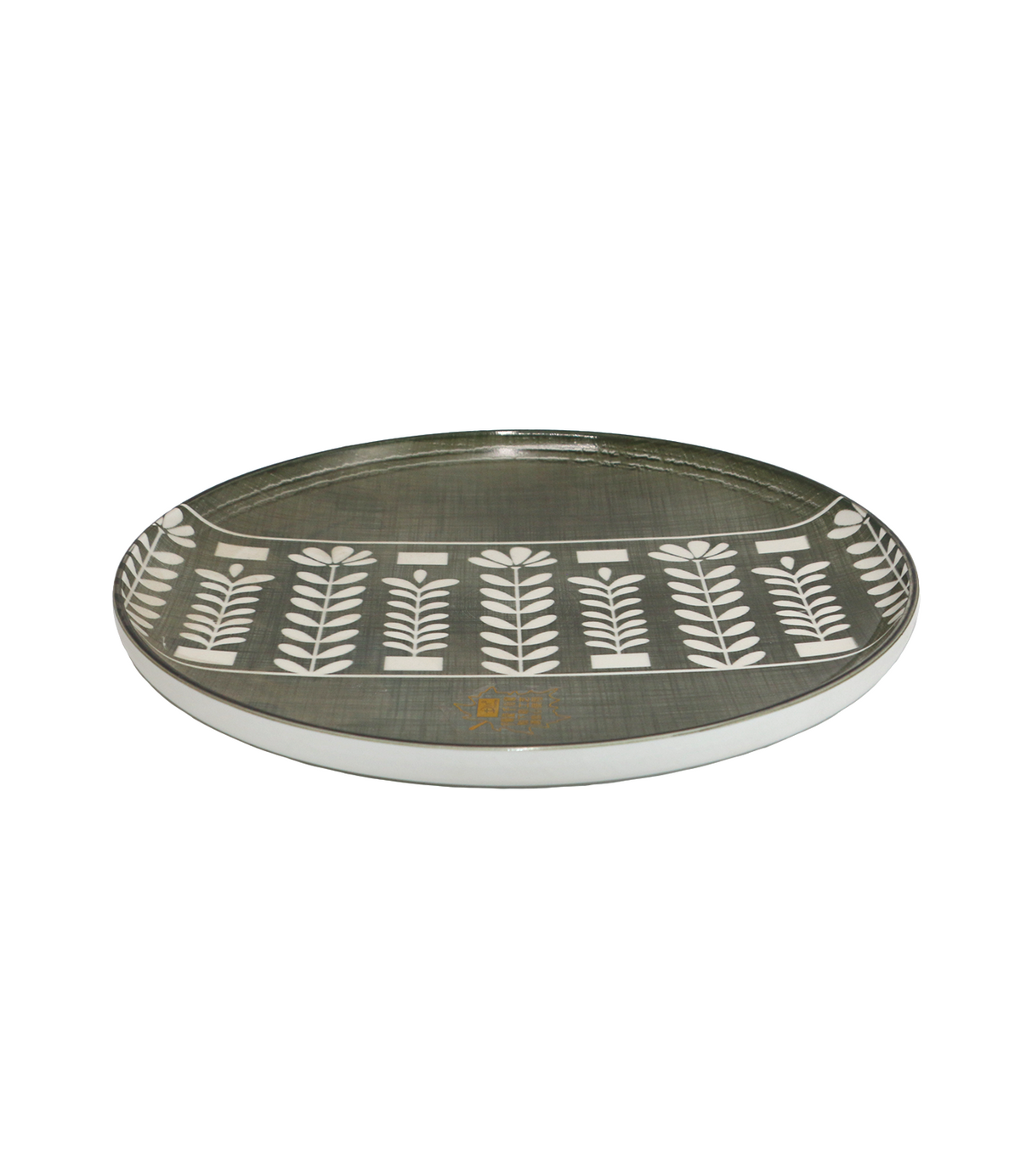 gf plate 10" china