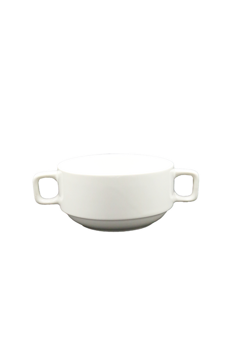 soup bowl handle china