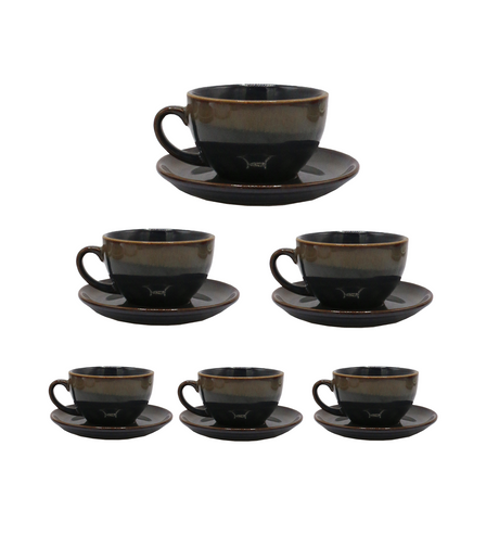 cup & saucer set china sh146
