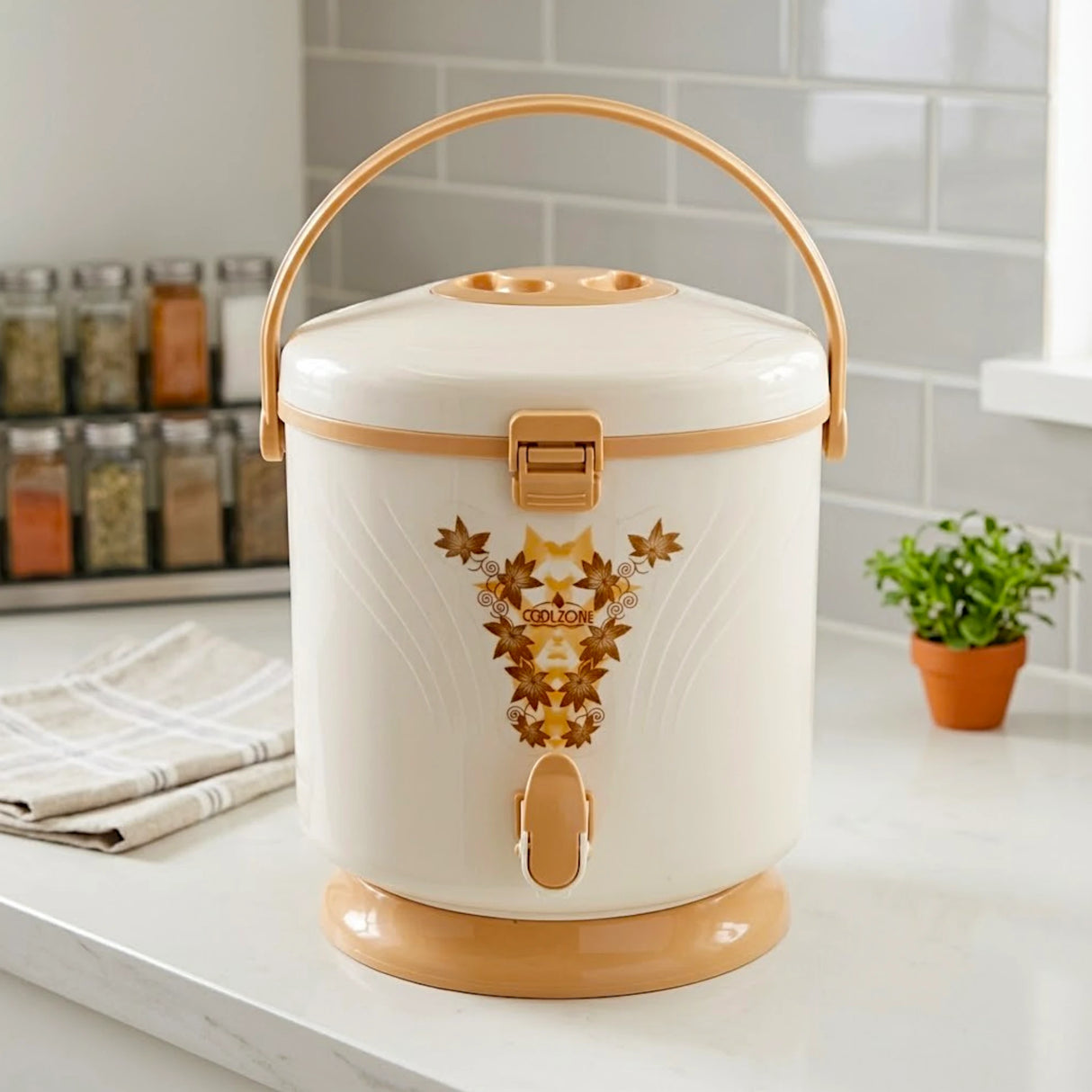 water cooler 4.5l small pak