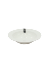 ow ceramic plate 8"d china bw20-32