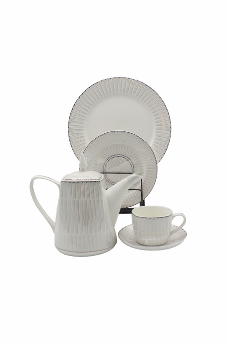 tea set 24pc yg19133