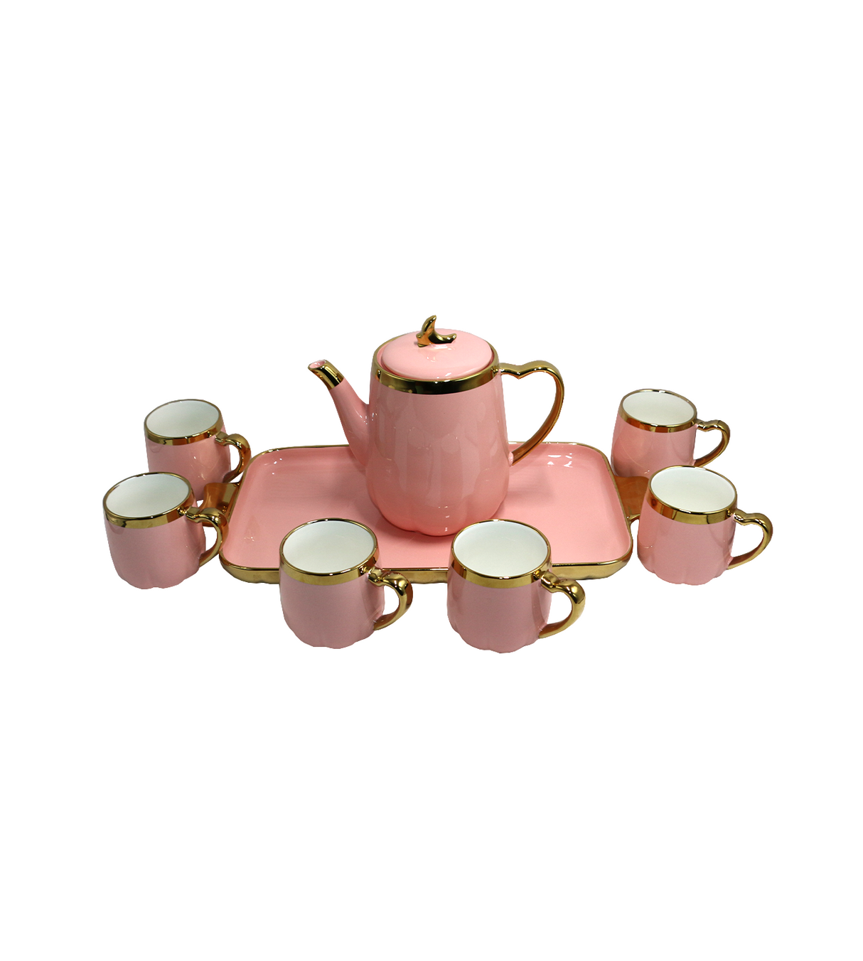 tea set 8pc spc-001